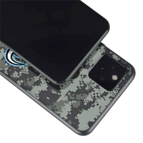 NHL Utah Mammoth DigiCamo Google Pixel 4a 5G Skin